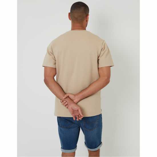 Threadbare Regular Fit T-Shirt "Камък 