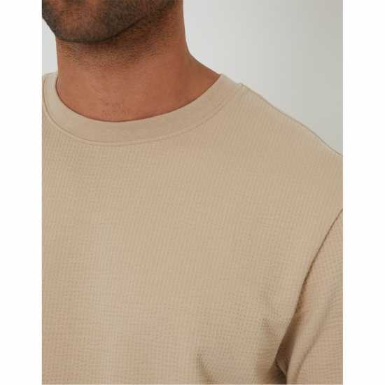 Threadbare Regular Fit T-Shirt "Камък 