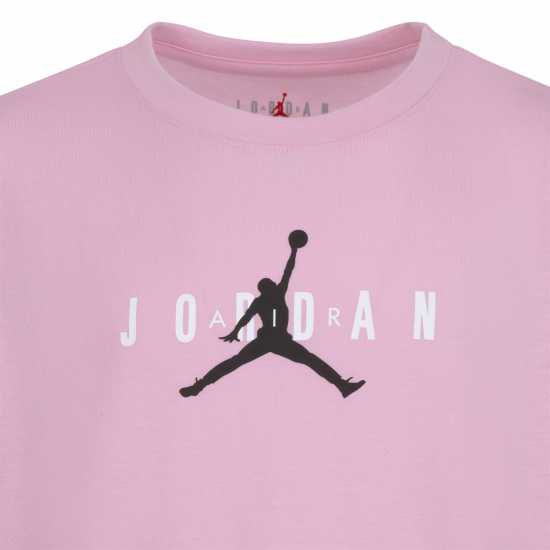 Air Jordan Jm Sustain T Jn34  Детски тениски и фланелки