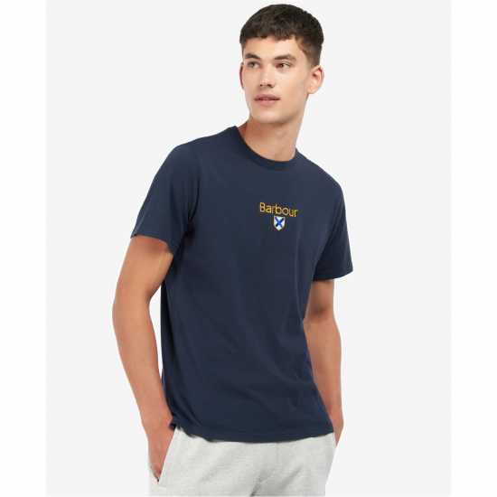 Barbour Emblem T-Shirt  