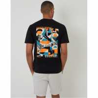 Walt Regular Fit T-Shirt Walt Regular Fit T-Shirt