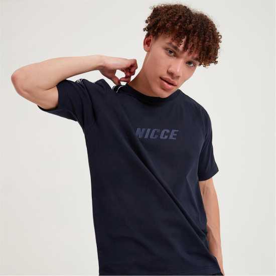 Тениска Nicce Mendoza T Shirt