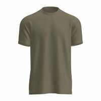Firetrap 2Pk T-Shirt Sn99 Military Green 