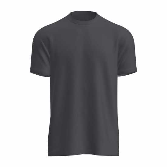 Firetrap 2Pk T-Shirt Sn99 Carbon 