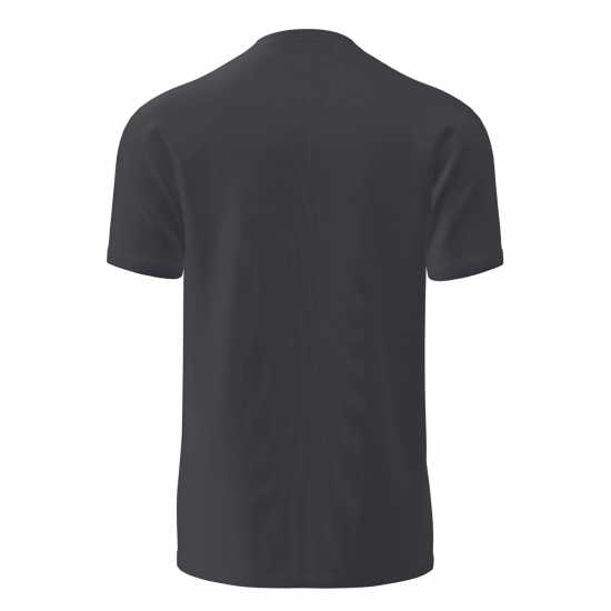 Firetrap 2Pk T-Shirt Sn99 Carbon 
