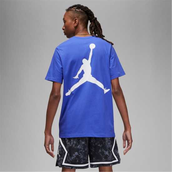 Air Jordan Sport Dri-FIT Men's T-Shirt Lapis Мъжки ризи