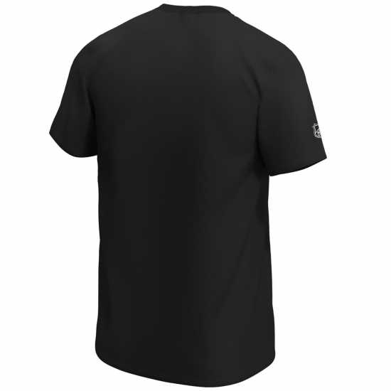 Тениска Nhl Logo T Shirt Penguins - Мъжки ризи