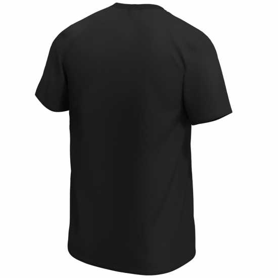 Тениска Nhl Logo T Shirt Sharks Мъжки ризи