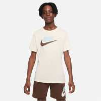 Nike Sportswear T-Shirt Junior Coconut Milk Детски тениски и фланелки
