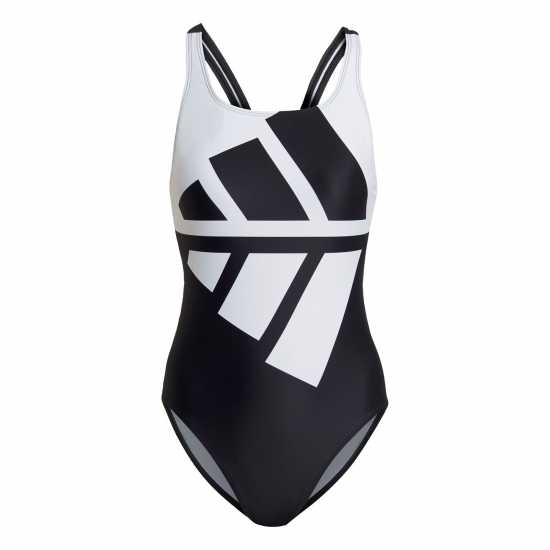 Adidas Graphic Swimsuit Womens  - Дамски бански
