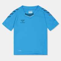 Hummel Cr Xk Ply Jsy Jn99  Детски тениски и фланелки