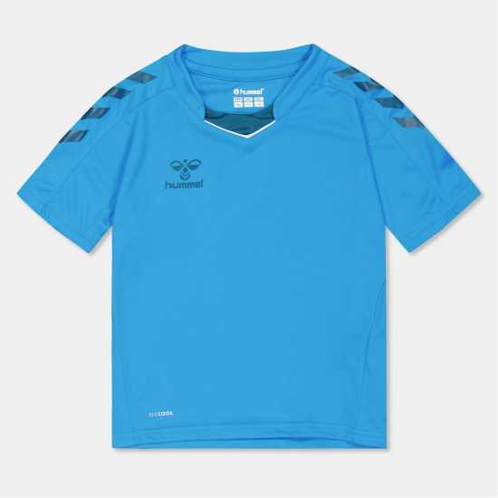 Hummel Cr Xk Ply Jsy Jn99  Детски тениски и фланелки