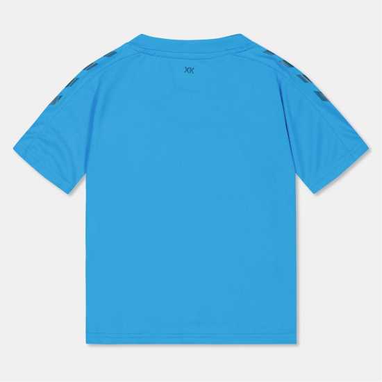 Hummel Cr Xk Ply Jsy Jn99  Детски тениски и фланелки