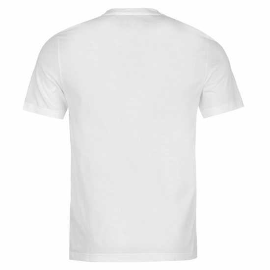 Reebok Мъжка Тениска Stack Delta T Shirt Mens  - Мъжки ризи