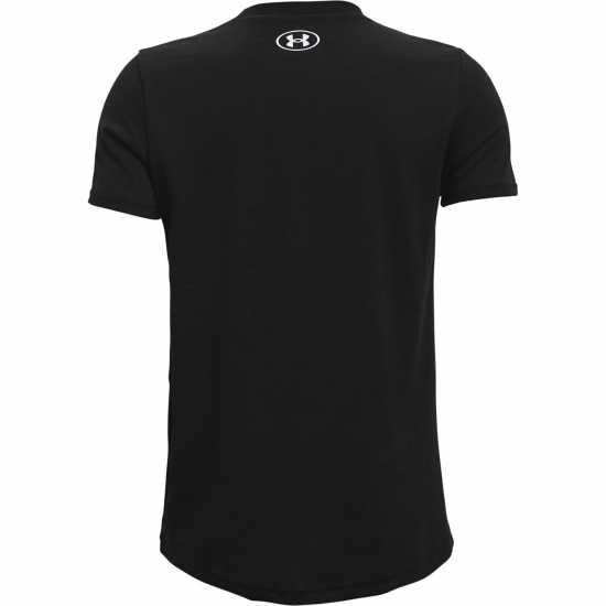 Under Armour Sportstyle Logo Short Sleeve Under Armour Sportstyle Logo Short Sleeve