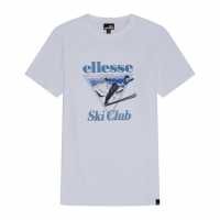 Ellesse Men's Umontia Regular Fit T-Shirt Ellesse Men's Umontia Regular Fit T-Shirt