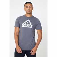 Adidas Essentials City T-Shirt  Мъжко облекло за едри хора