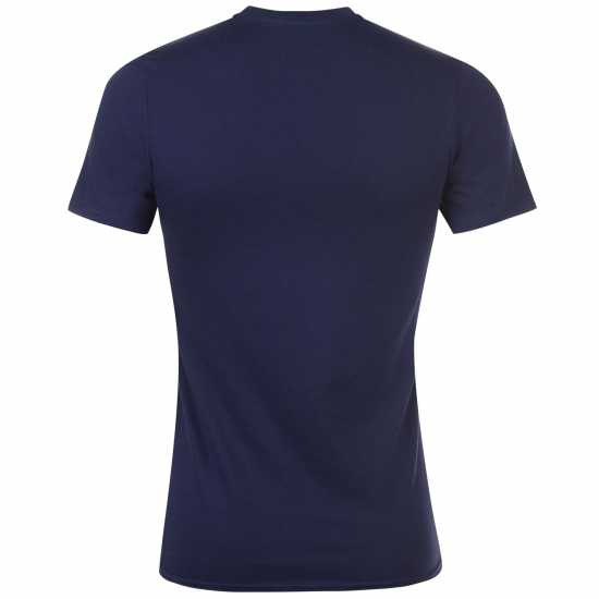 Мъжка Тениска Mls Logo T Shirt Mens  Мъжки ризи
