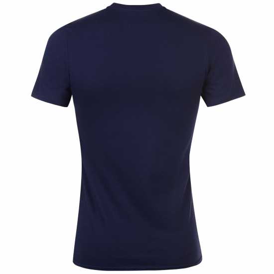 Мъжка Тениска Mls Logo T Shirt Mens  Мъжки ризи