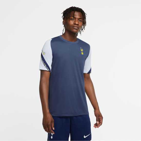 Nike Мъжка Тениска Bright Strike T Shirt Mens  Мъжко облекло за едри хора