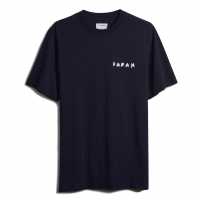 Мъжка Риза Farah Farah Jeff Short Sleeve T-Shirt Mens  Мъжки ризи