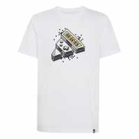 adidas Logo T Shirt Junior  