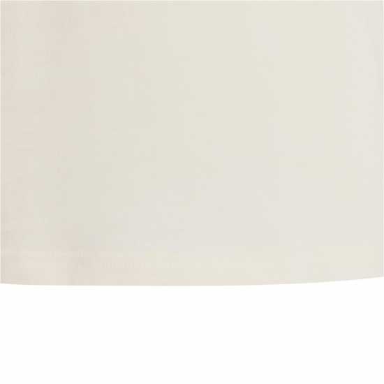 Adidas Детска Тениска Logo T Shirt Junior White 