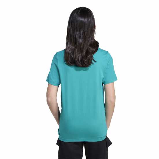 Детски тениски и фланелки Sale Детска Тениска Adidas Logo T Shirt Junior Blk Lin Repeat Sale Детска Тениска Adidas Logo T Shirt Junior Blk Lin Repeat Детски тениски и фланелки