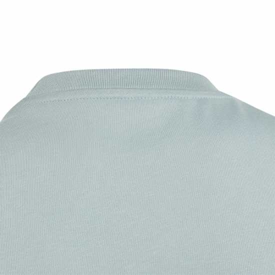 Adidas Детска Тениска Logo T Shirt Junior Panda Green 