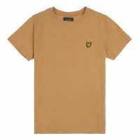 Lyle And Scott Regular Fit Short-Sleeve T-Shirt  