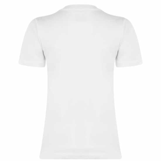 Nike Тениска Момчета Futura T Shirt Junior Boys White - Детски тениски и фланелки