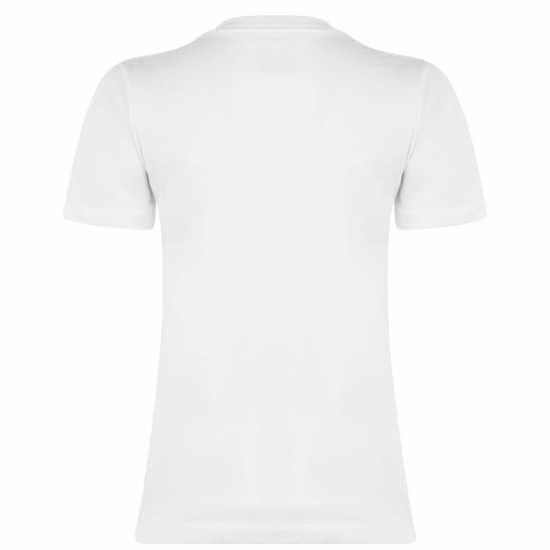 Nike Тениска Момчета Futura T Shirt Junior Boys Бяло Детски тениски и фланелки