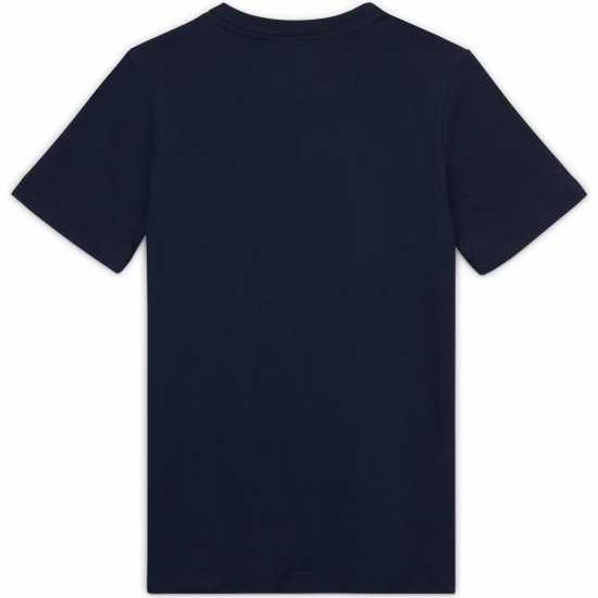 Детски тениски и фланелки Nike Тениска Момчета Futura T Shirt Junior Boys Морска синьо Nike Тениска Момчета Futura T Shirt Junior Boys Морска синьо Детски тениски и фланелки