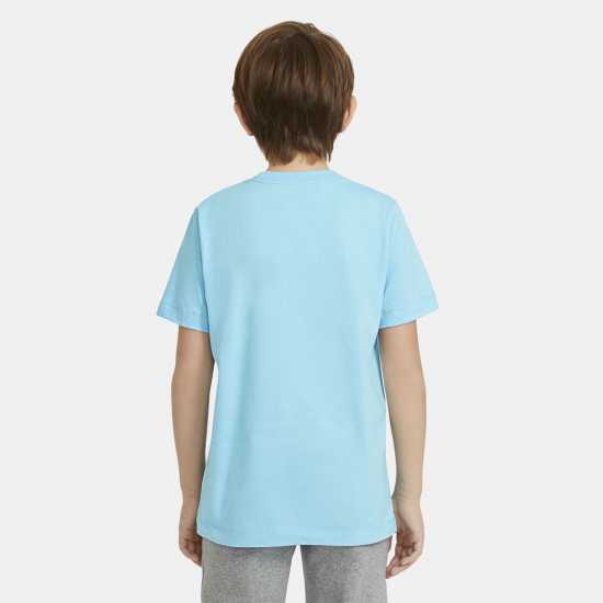 Nike Тениска Момчета Futura T Shirt Junior Boys