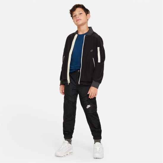 Детски тениски и фланелки Nike Тениска Момчета Futura T Shirt Junior Boys Valerian Blue Nike Тениска Момчета Futura T Shirt Junior Boys Valerian Blue Детски тениски и фланелки