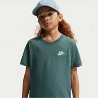 Nike Futura T Shirt Junior Boys  