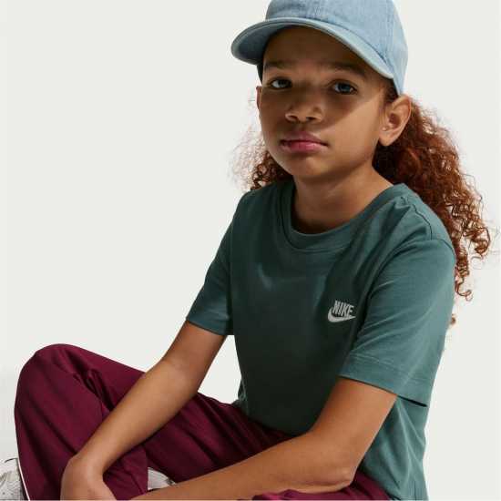 Nike Futura T Shirt Junior Boys  