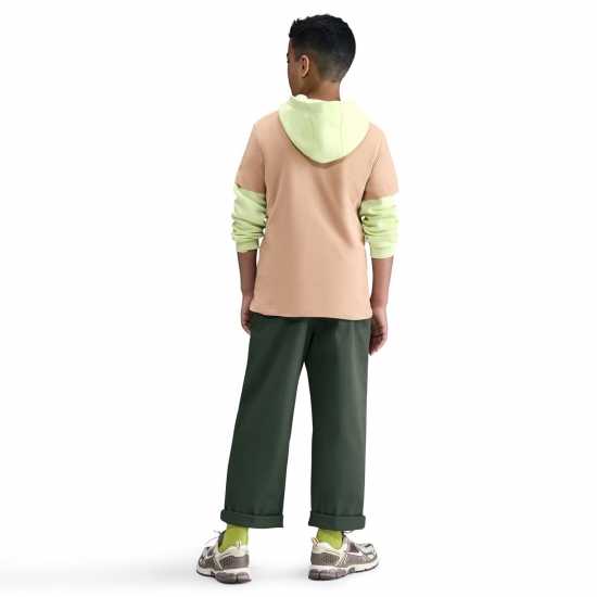 Nike Тениска Момчета Futura T Shirt Junior Boys Коноп Nike Тениска Момчета Futura T Shirt Junior Boys Коноп