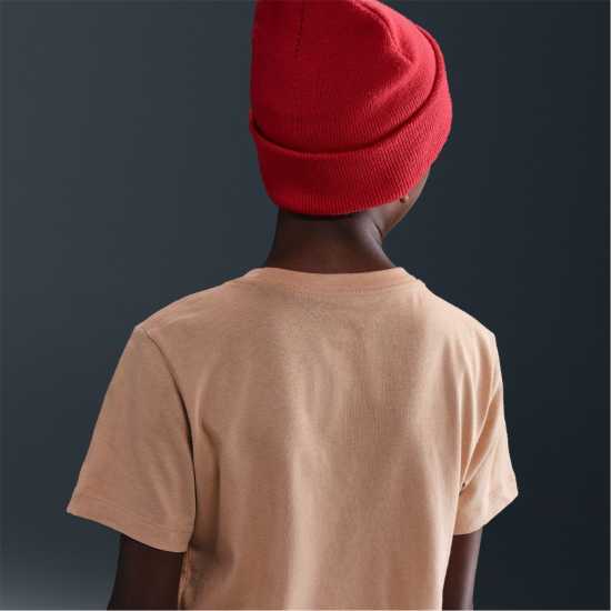 Nike Тениска Момчета Futura T Shirt Junior Boys Alligator Детски тениски и фланелки