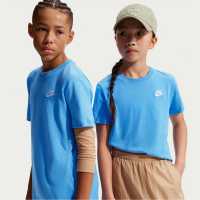 Nike Тениска Момчета Futura T Shirt Junior Boys  