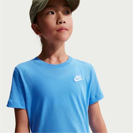 Nike Тениска Момчета Futura T Shirt Junior Boys  