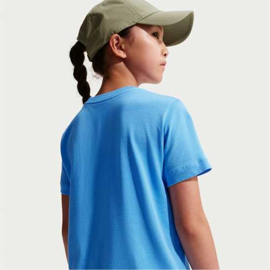 Nike Тениска Момчета Futura T Shirt Junior Boys  
