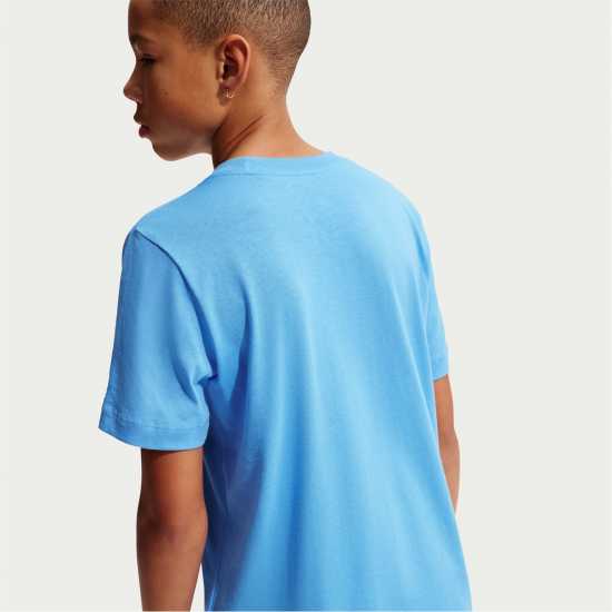 Nike Тениска Момчета Futura T Shirt Junior Boys  