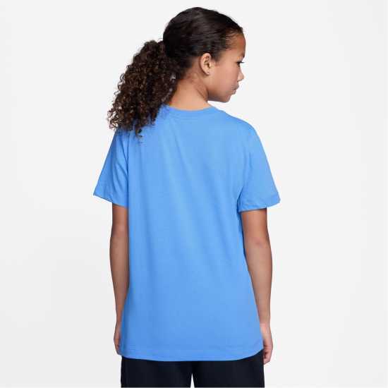 Nike Тениска Момчета Futura T Shirt Junior Boys  