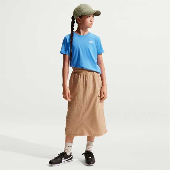 Nike Тениска Момчета Futura T Shirt Junior Boys  