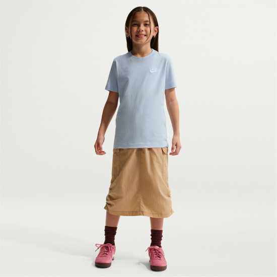 Nike Тениска Момчета Futura T Shirt Junior Boys  Детски тениски и фланелки