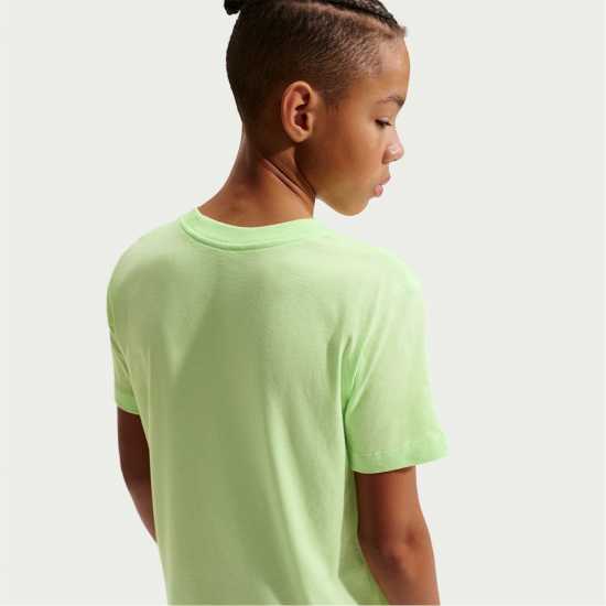 Nike Futura T Shirt Junior Boys  