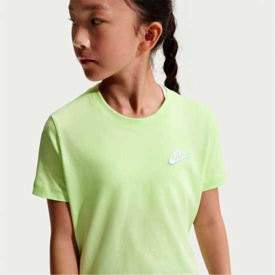 Nike Futura T Shirt Junior Boys  