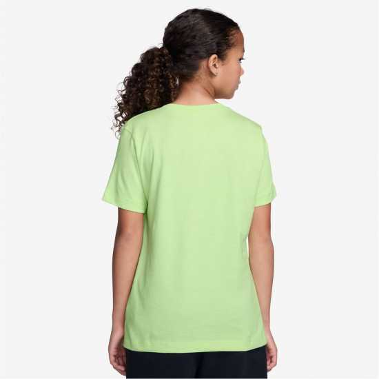Nike Futura T Shirt Junior Boys  
