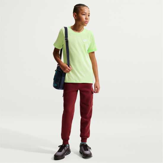 Nike Futura T Shirt Junior Boys  